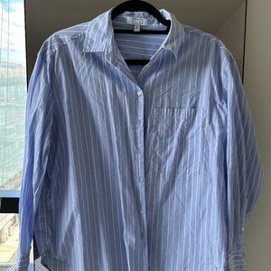 AYR The Deep End Button Down